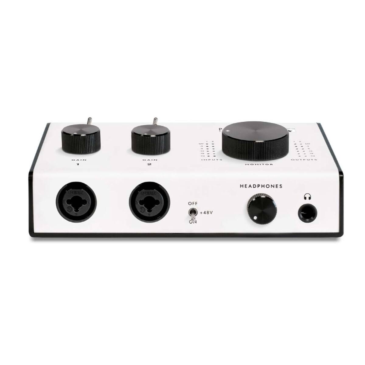 P UUT- B8RITOE A HEADPHONES OFF +48V