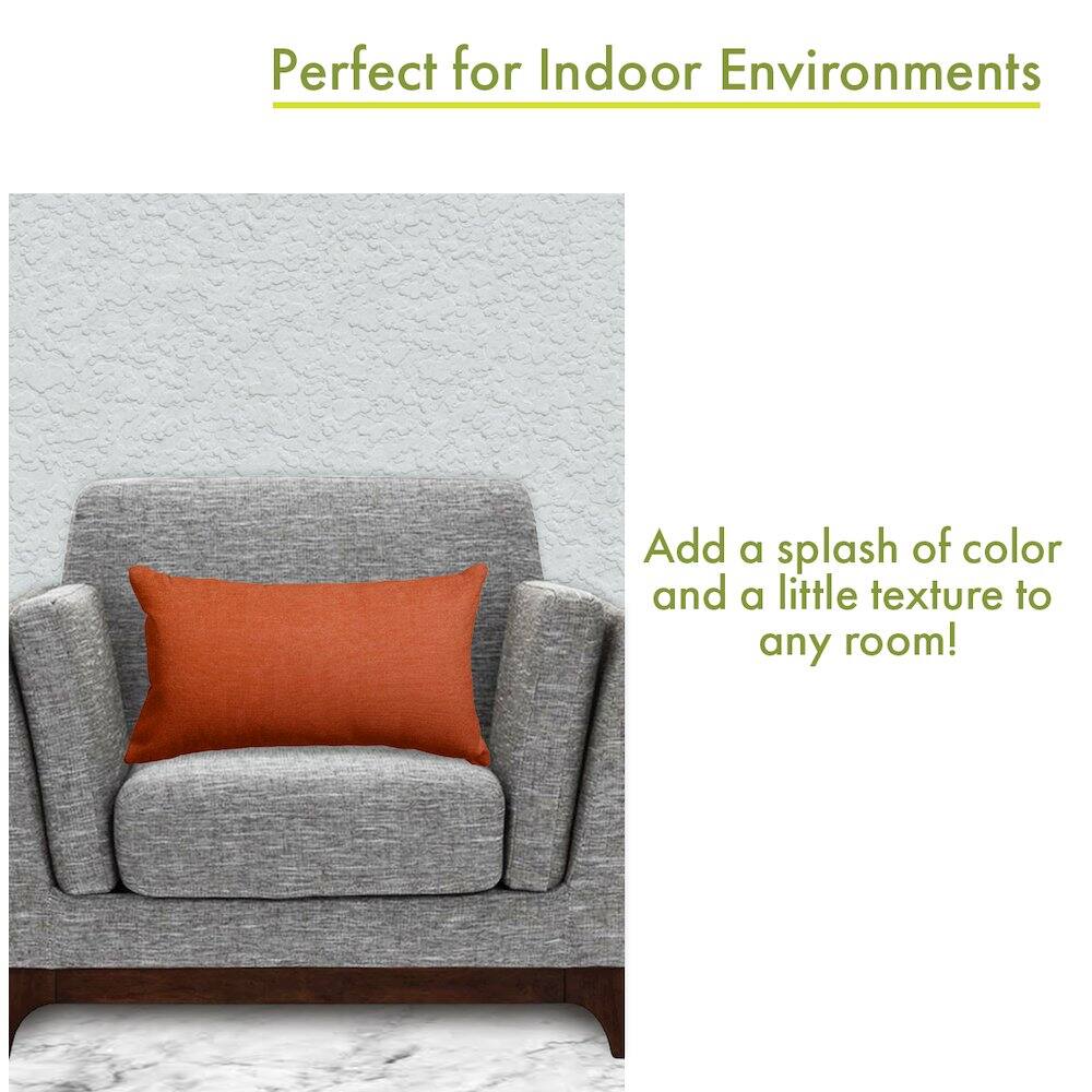 Perfect for Indoor Environments

Add a splash of color and a little texture to any room!