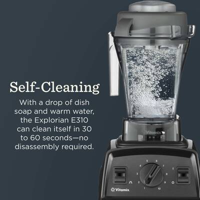 Vitamix Explorian E310 Blender Black 64068 - Best Buy Vitamix Explorian E310 Blender Black 64068 - Best Buy