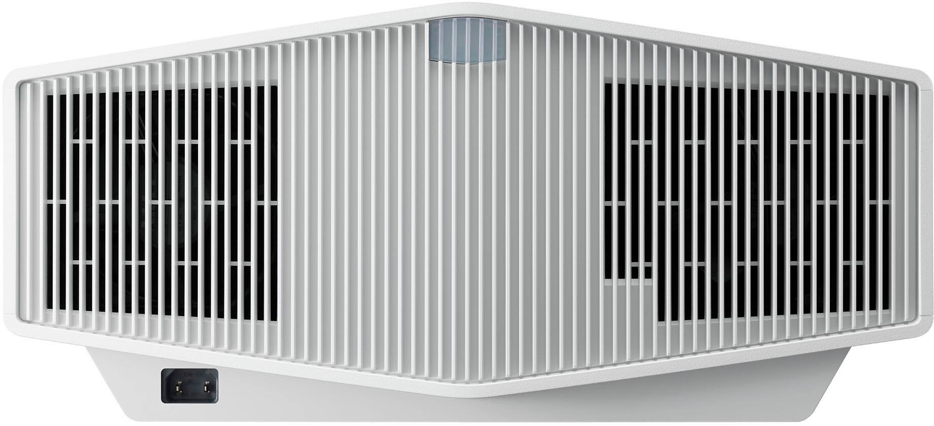 Back. Sony - BRAVIA Projector 8 - 4K HDR Laser Home Theater Projector with Native 4K SXRD Panel - White.