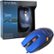 Angle Zoom. EVGA - TORQ X3L Laser Gaming Mouse - Blue.