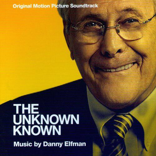 Best Buy: The Unknown Known [Original Motion Picture Soundtrack] [CD]