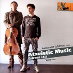 Front Standard. Atavistic Music: Extreme Jazz [CD].