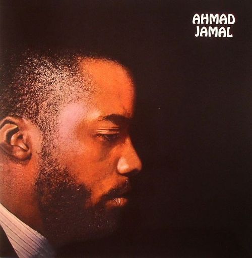 The Piano Scene of Ahmad Jamal [LP] - VINYL