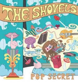 

Pop Secret [LP] - VINYL