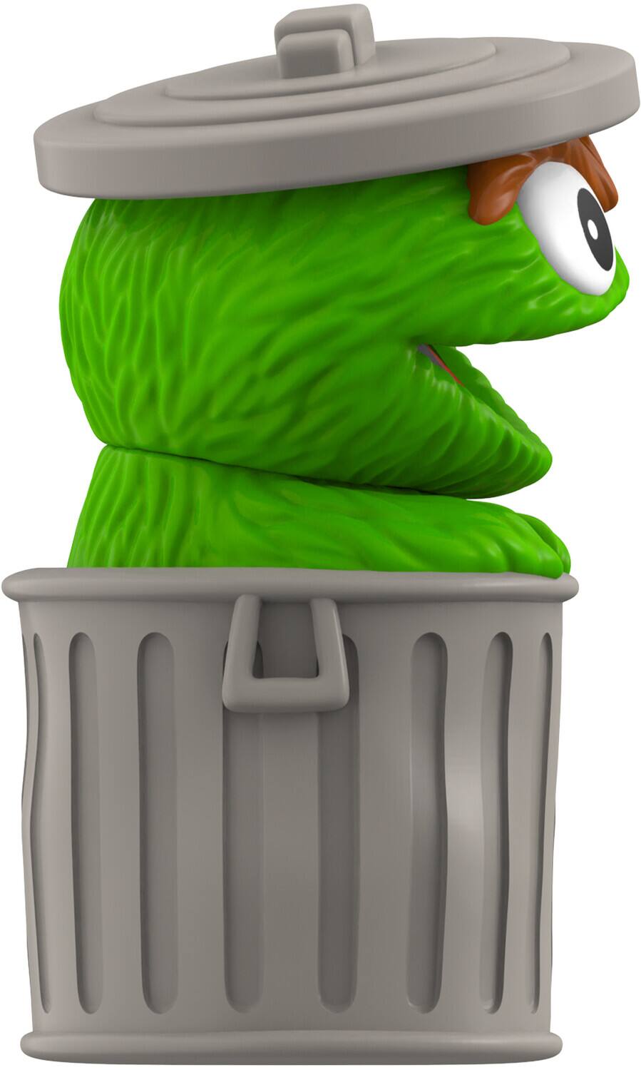 Alt View 3. Super7 - Super7 - Sesame Street - FUN! FUN! Wv1 - Oscar the Grouch   - COLLECTIBLES - Multicolor.
