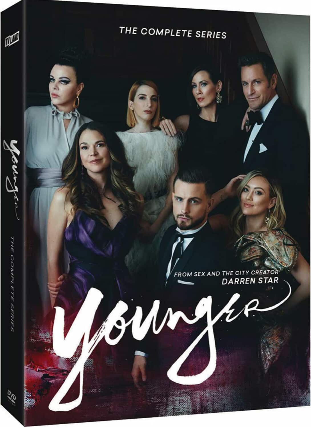 Younger: The Complete Series  - DVD