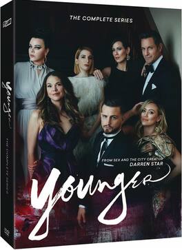 Younger: The Complete Series - DVD