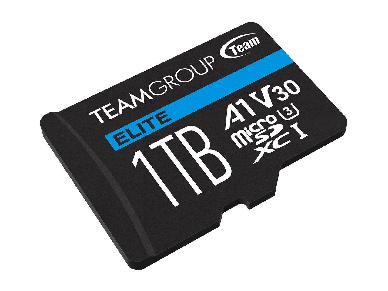 Team Group Elite A1V30 MicroSDXC I 1TB