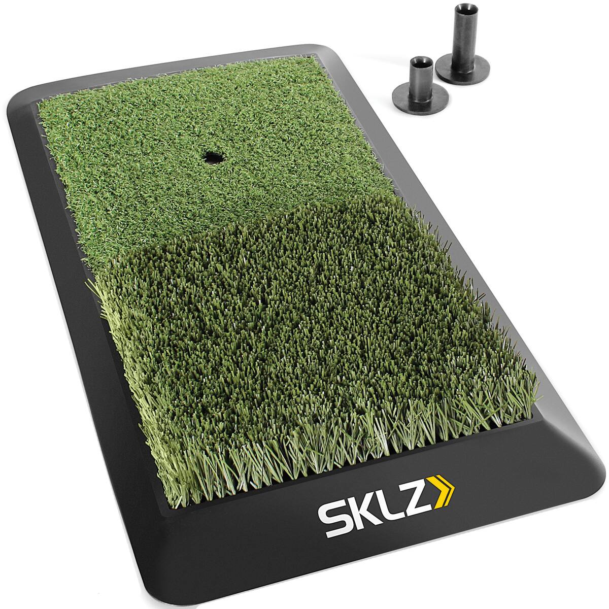 Alt View 2. SKLZ - SKLZ Home Golf Driving Range Kit - White/Yellow/Green.