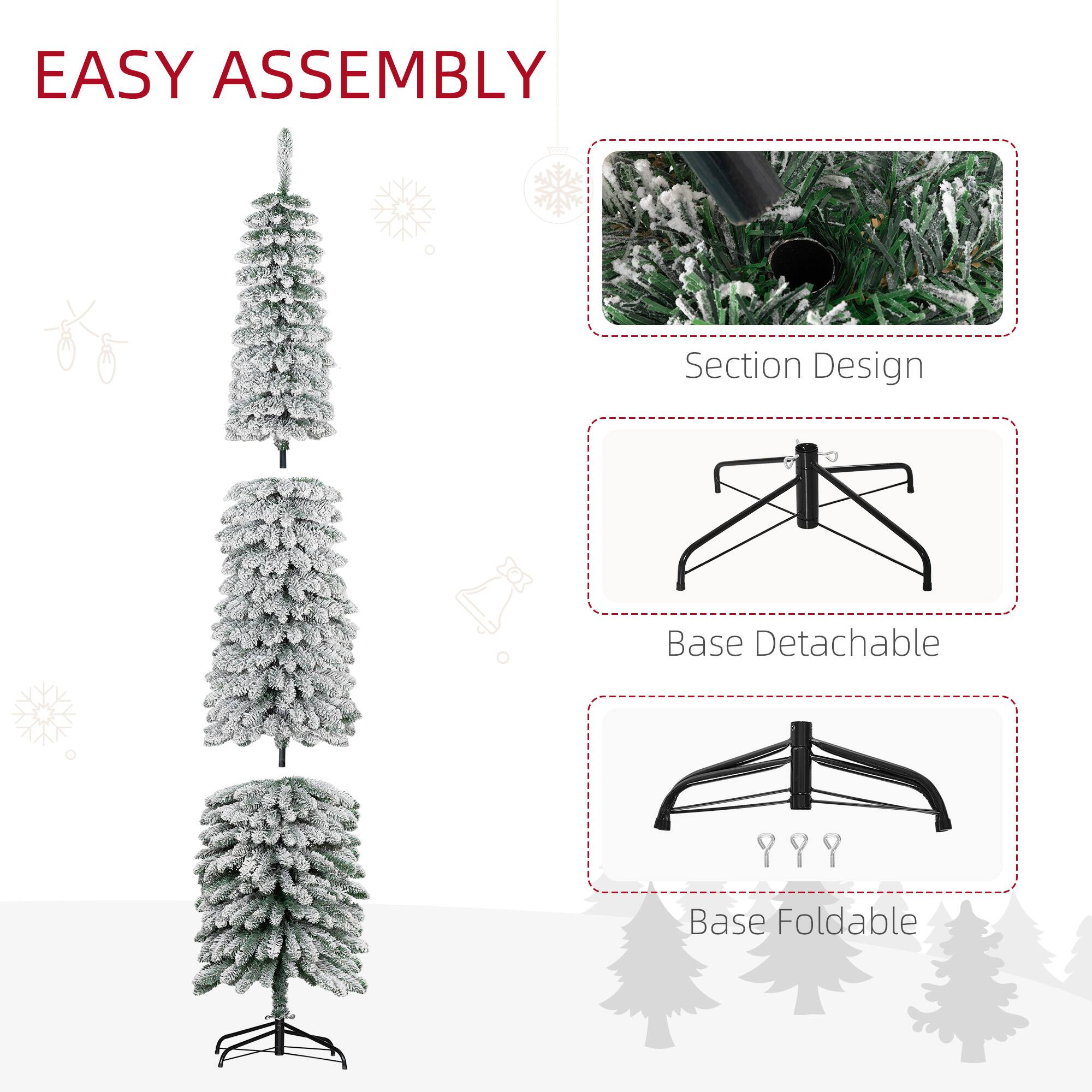 EASY ASSEMBLY

- Section Design
- Base Detachable
- Base Foldable