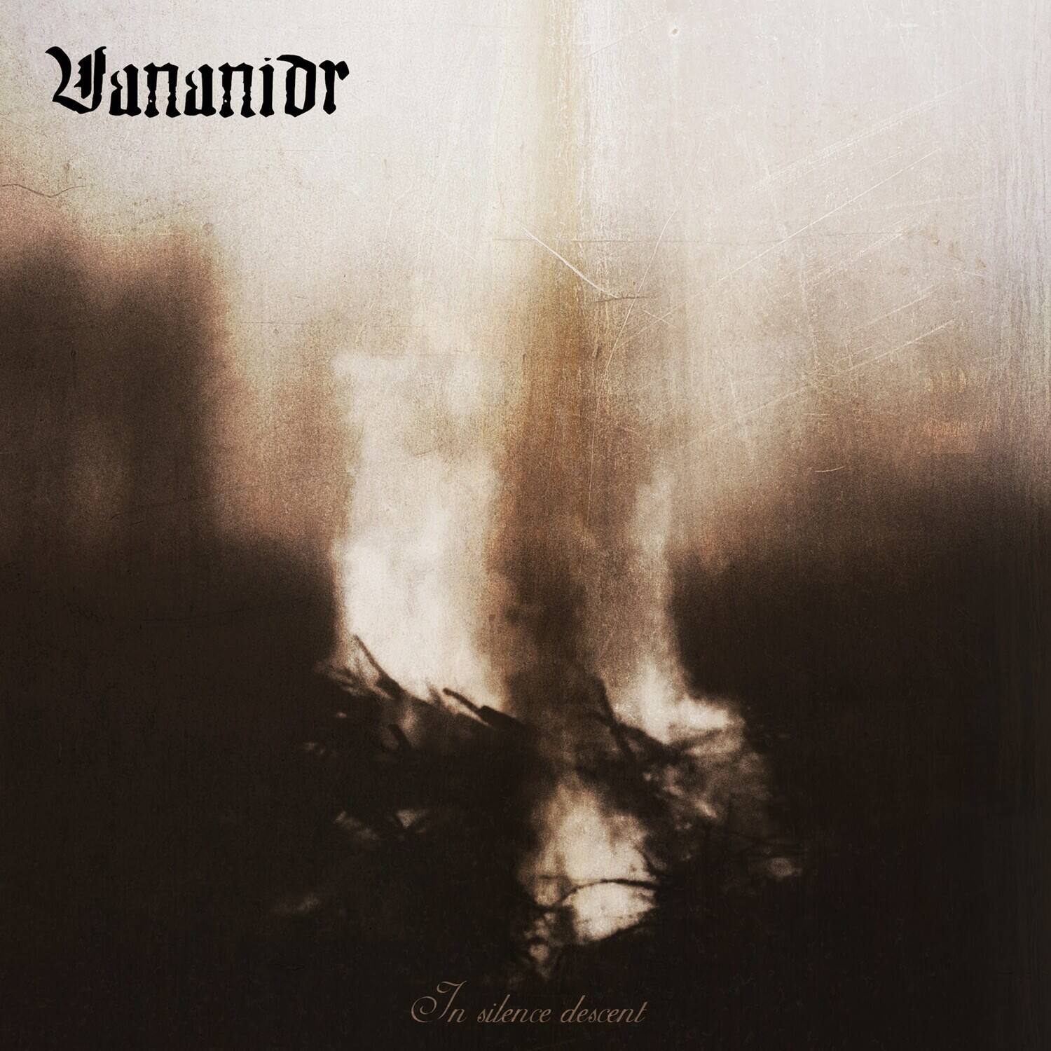 Vananidr - In Silence Descent   - VINYL LP