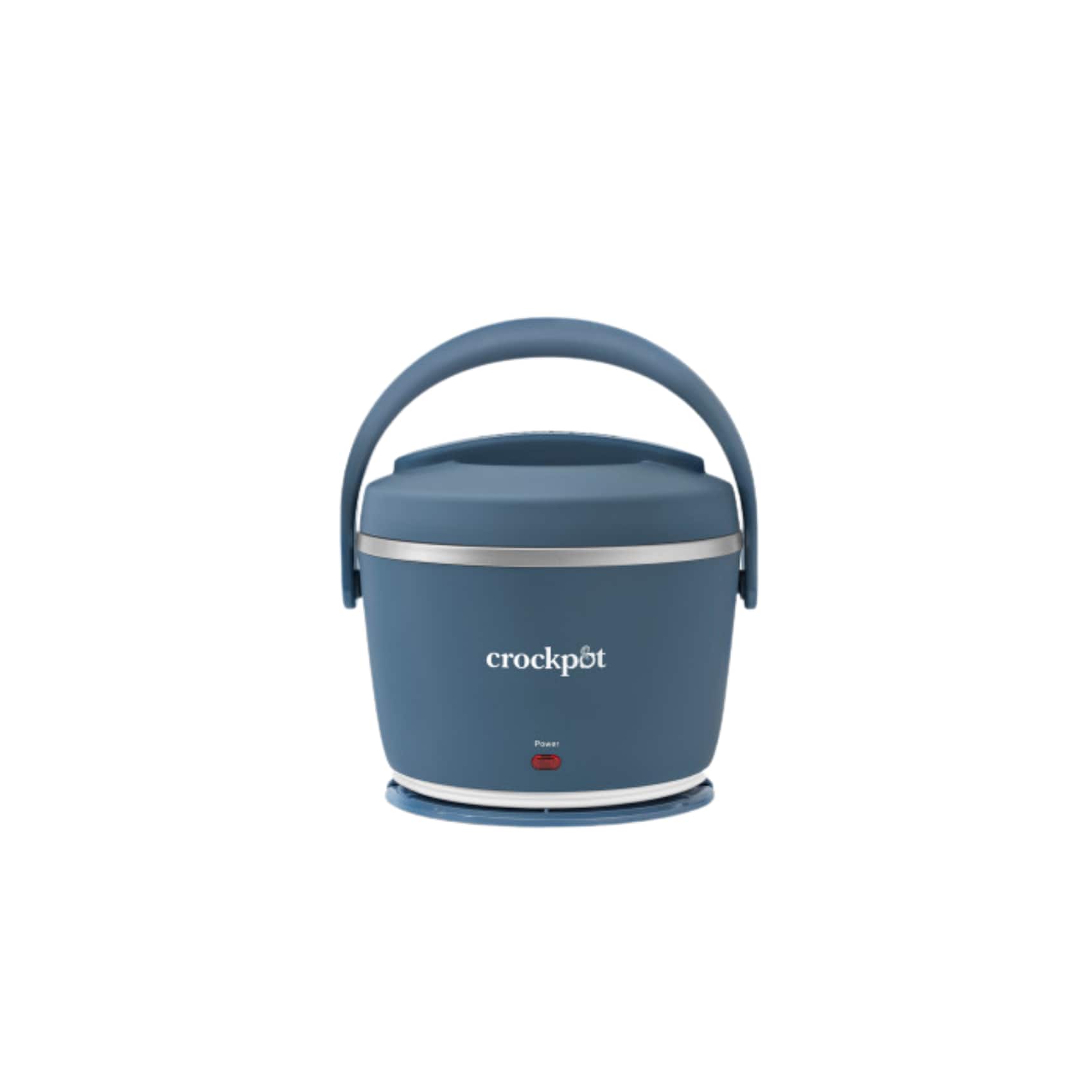 Crockpot - Lunch Crock Food Warmer - Faded Blue price history on PriceWatchPro