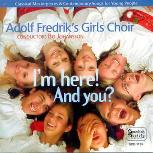 Debussy / Johnasson - I'm Here and You   - COMPACT DISCS [CD] price history on PriceWatchPro