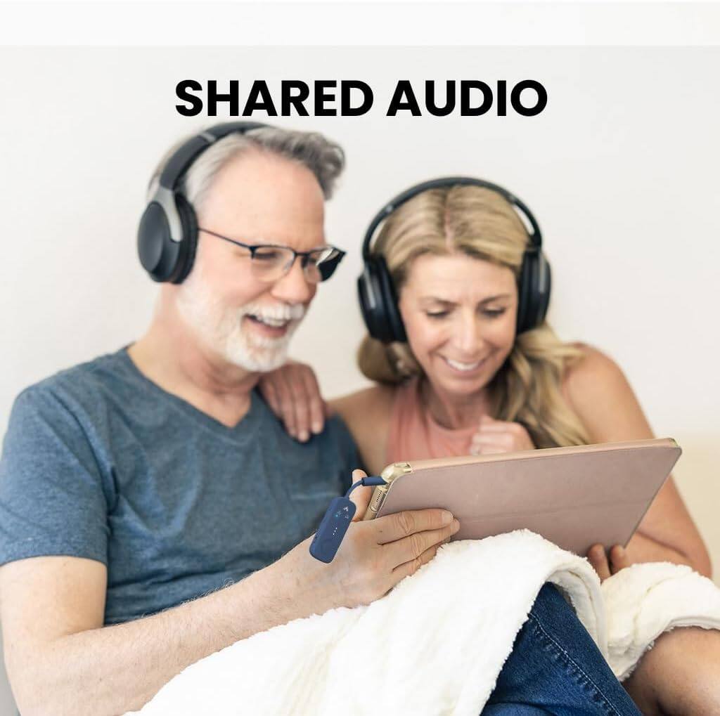 SHARED AUDIO