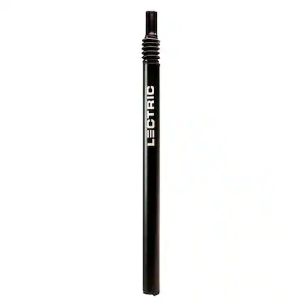 Front. Lectric eBikes - Suspension Seat Post - Black.