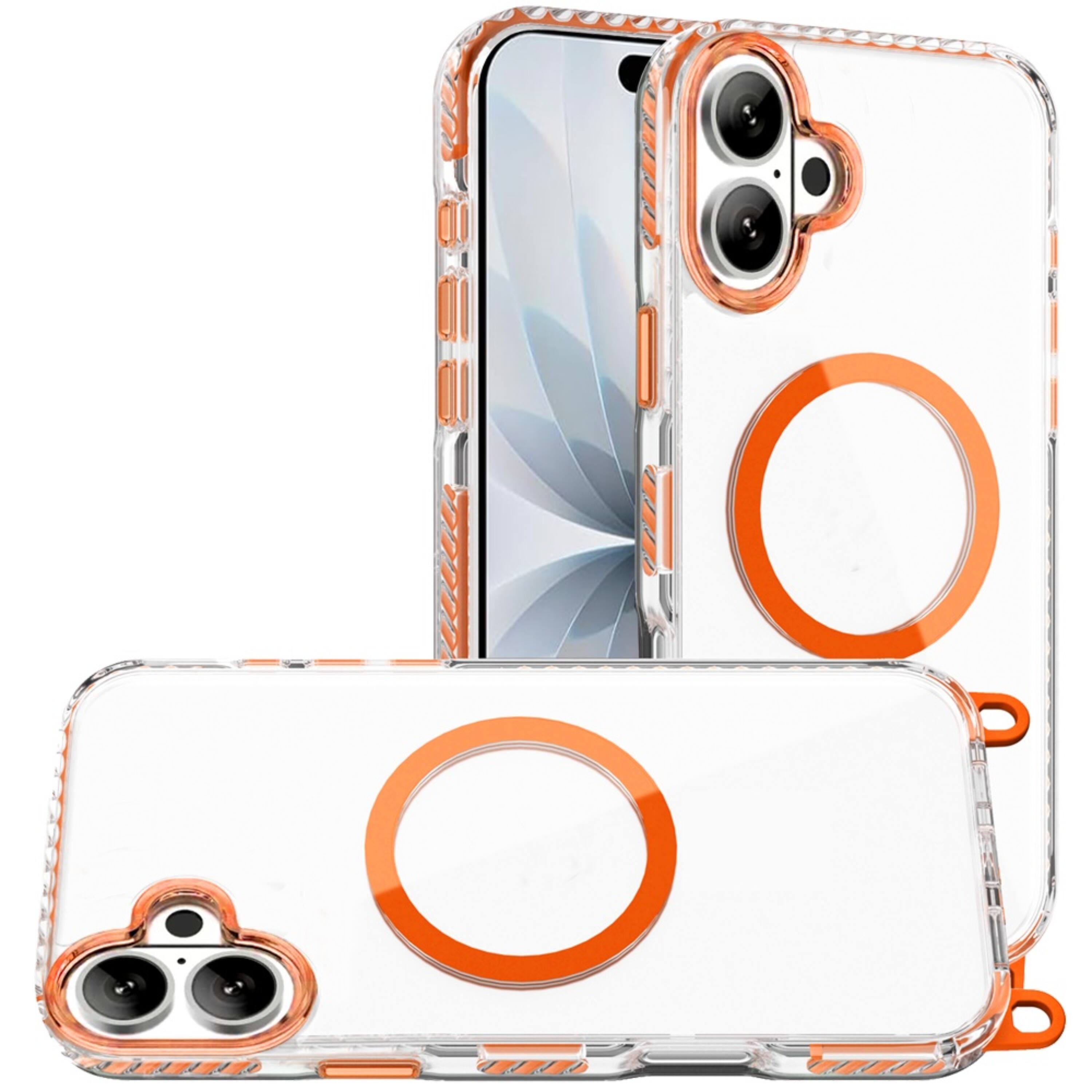 Cosmic Orange