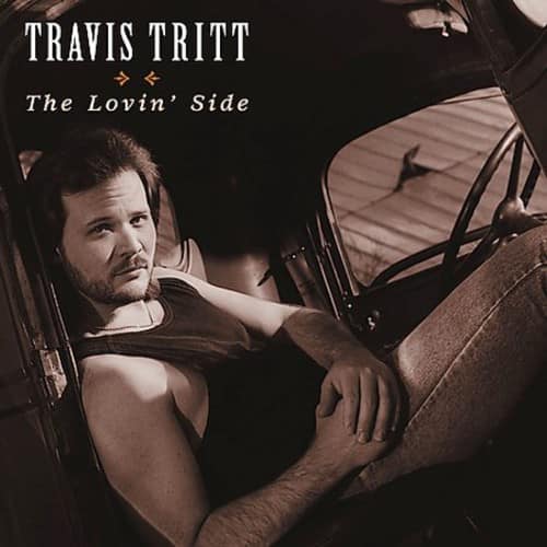 Travis Tritt - The Lovin' Side   - COMPACT DISCS [CD] price history on PriceWatchPro