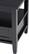 Alt View 14. Simpli Home - Warm Shaker End Table - Black.