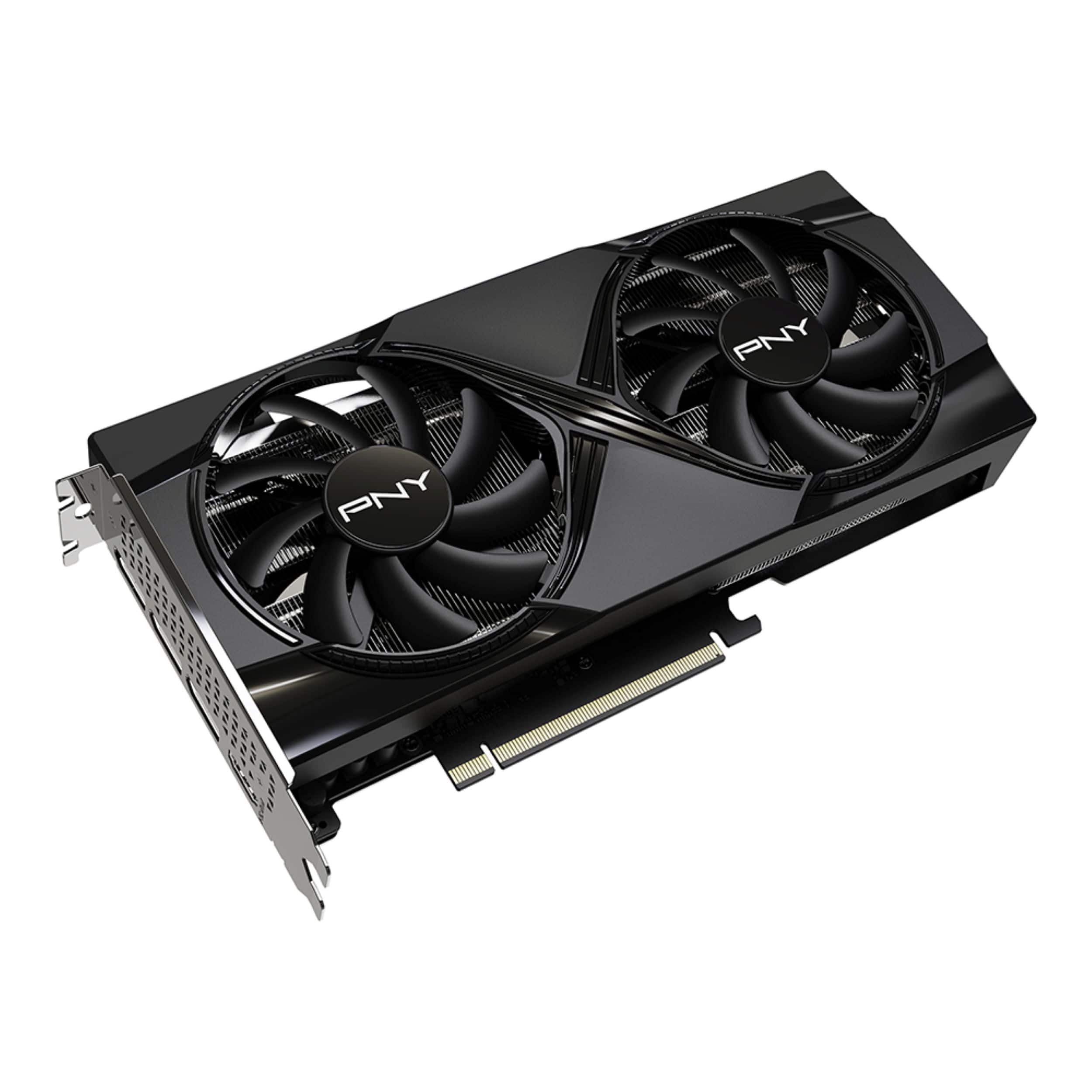 PNY NVIDIA GeForce RTX 5060 Ti Overclocked 16GB GDDR7 PCI Express