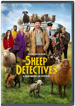 The Sheep Detectives - DVD
