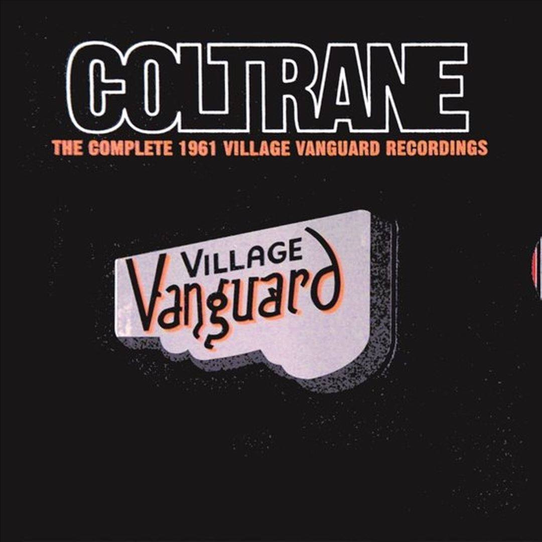 Front. Complete 1961 Village Vanguard Recordings [LP].