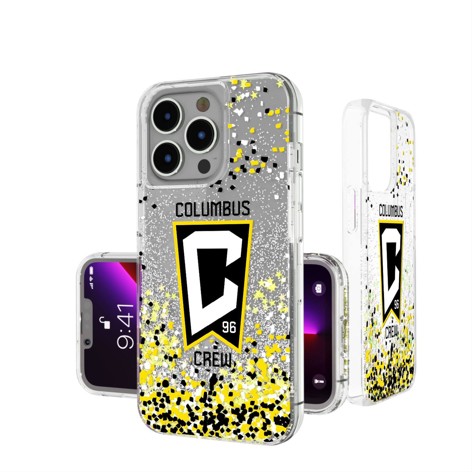 COLUMBUS CREW  
96