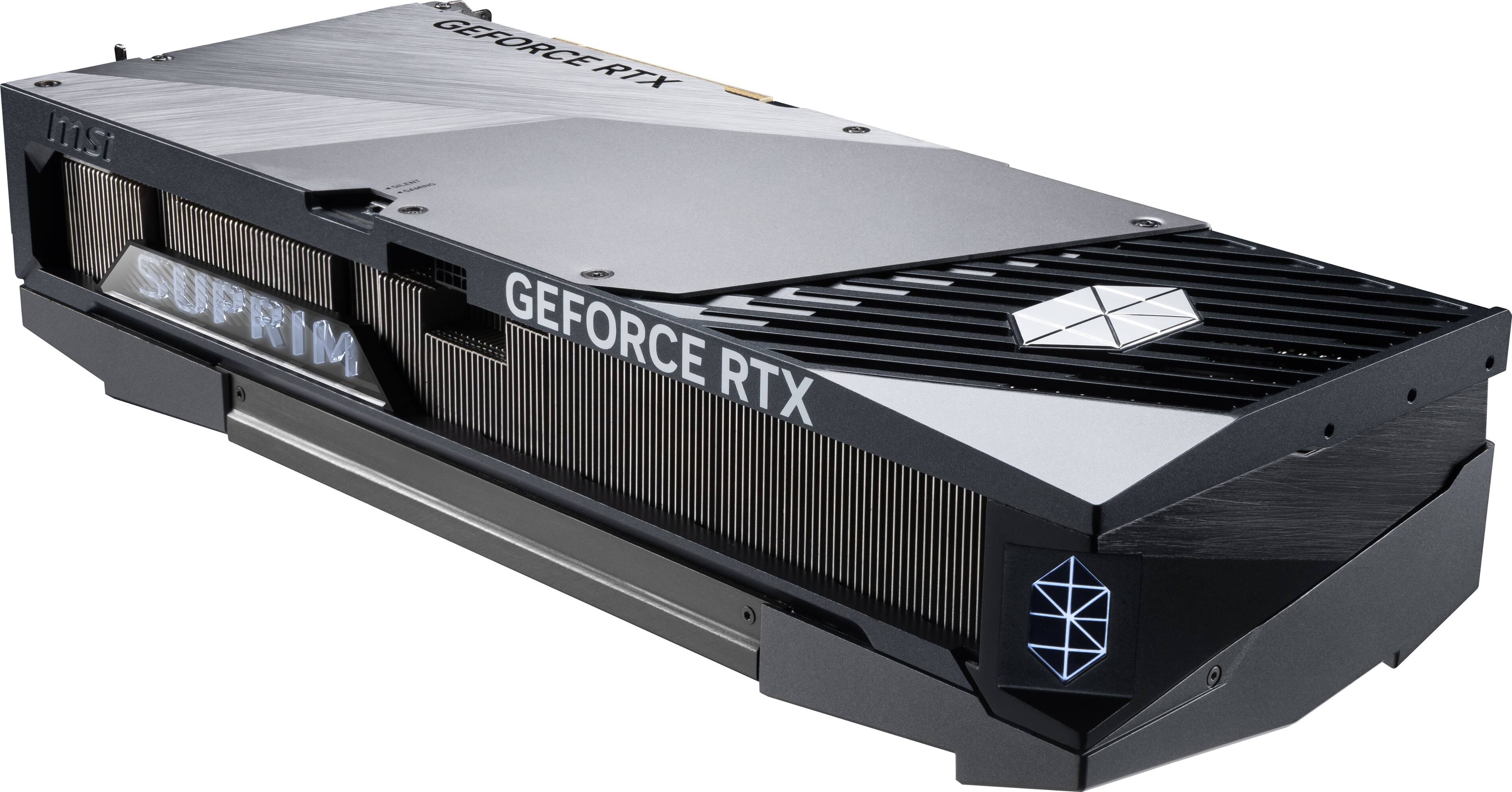 GEFORCE RTX msi SUPRIM GEFORCE RTX