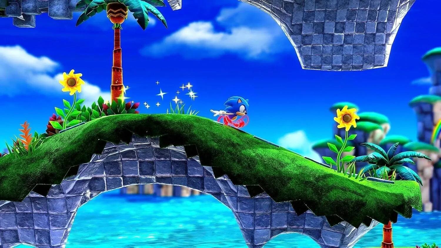 Alt View 1. SEGA - Sonic Superstars [PlayStation 4].