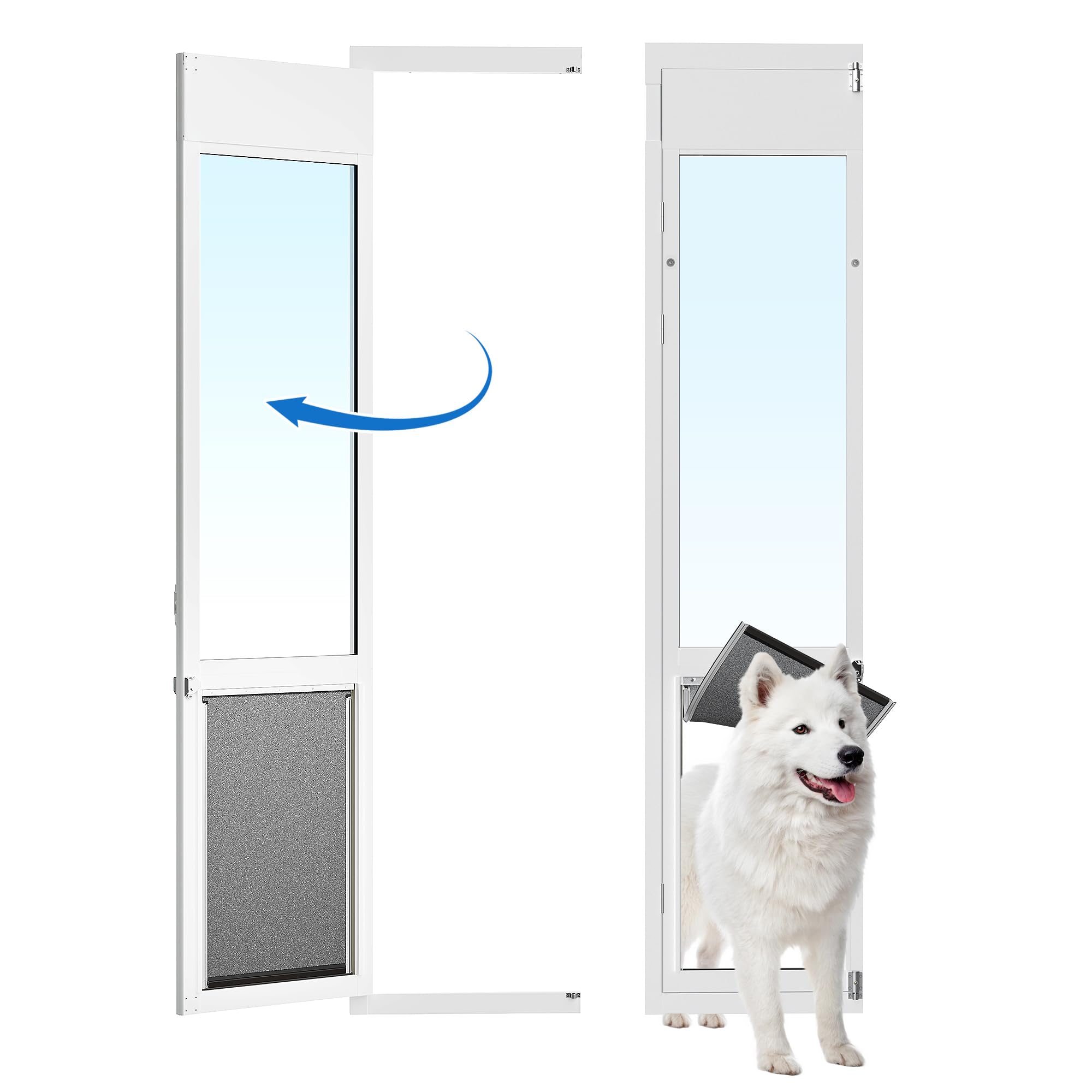 81" Sliding Door Xlarge