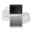 Accessories. Hamilton Beach - Sure-Crisp XL 1.12 Cu. Ft. Air Fryer Digital Toaster Oven - GREY.