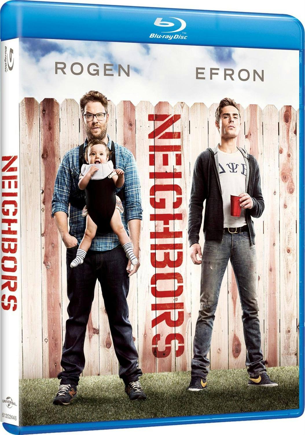 Angle. Neighbors [Blu-ray].