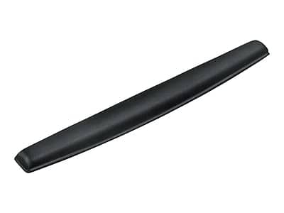 Fellowes - Memory Foam Keyboard Wrist Rest - Black