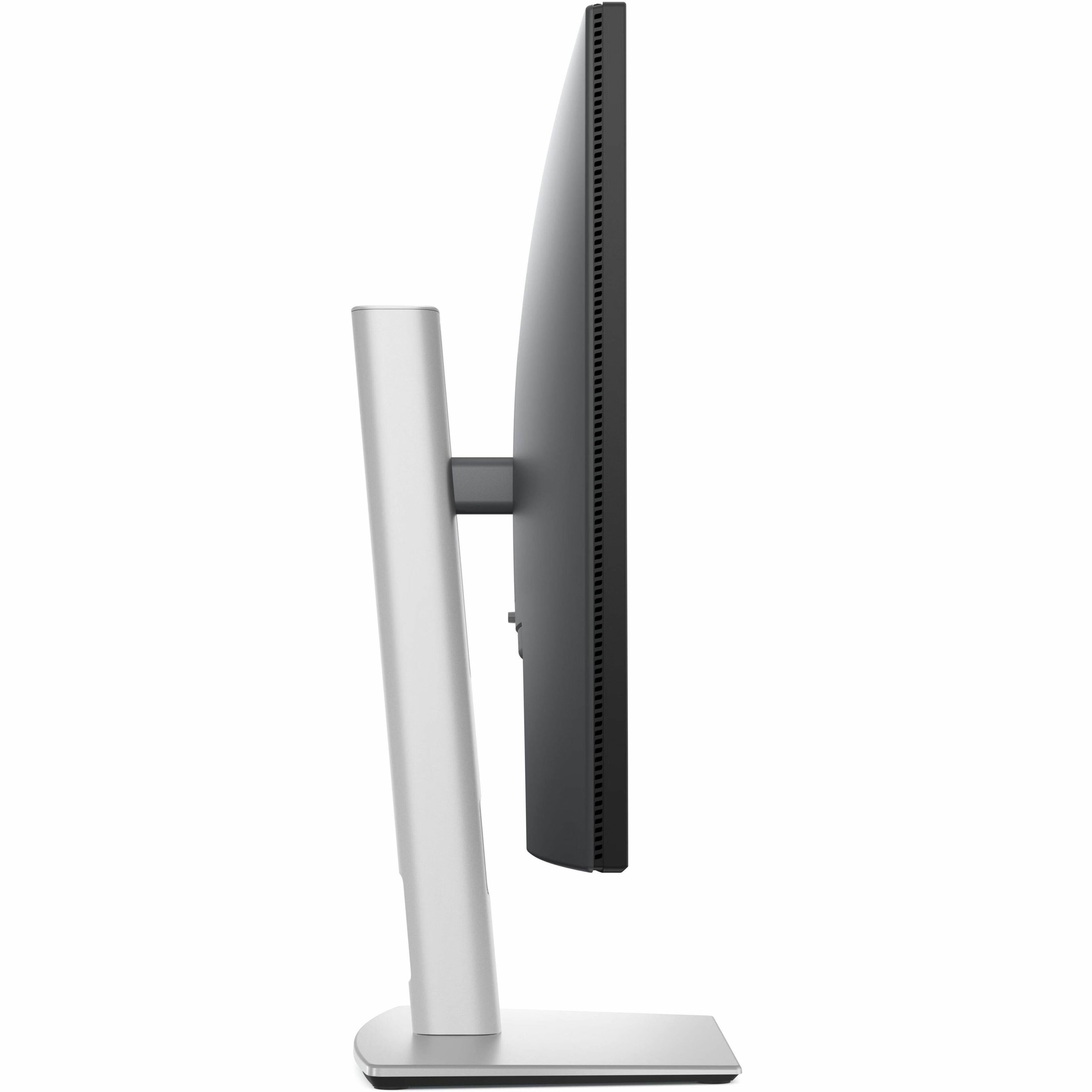 Alt View 13. Dell - Pro Plus 27" IPS LED 100Hz Monitor (USB, HDMI) - Black, Silver, Dual Color.