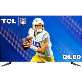 TCL - 65Q681G 65 inch Q Class QLED 4k UHD HDR Smart Google TV
