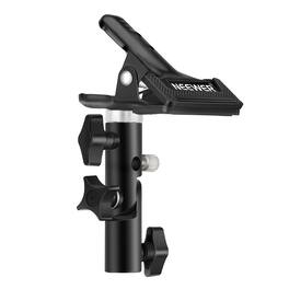 Neewer - 3-Pack Metal Clamp Holder, 5/8" Stand Attachment