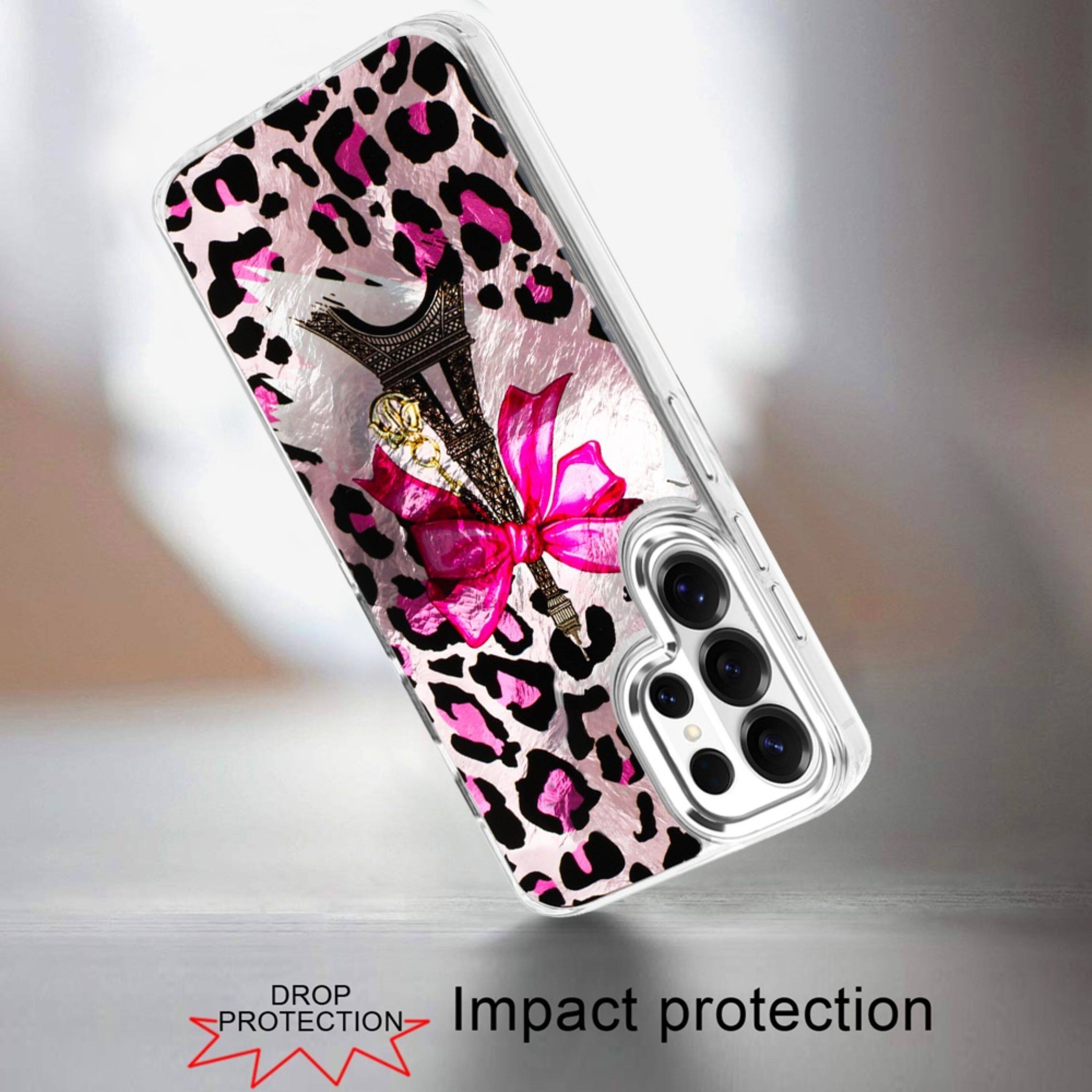 DROP PROTECTION  
Impact protection