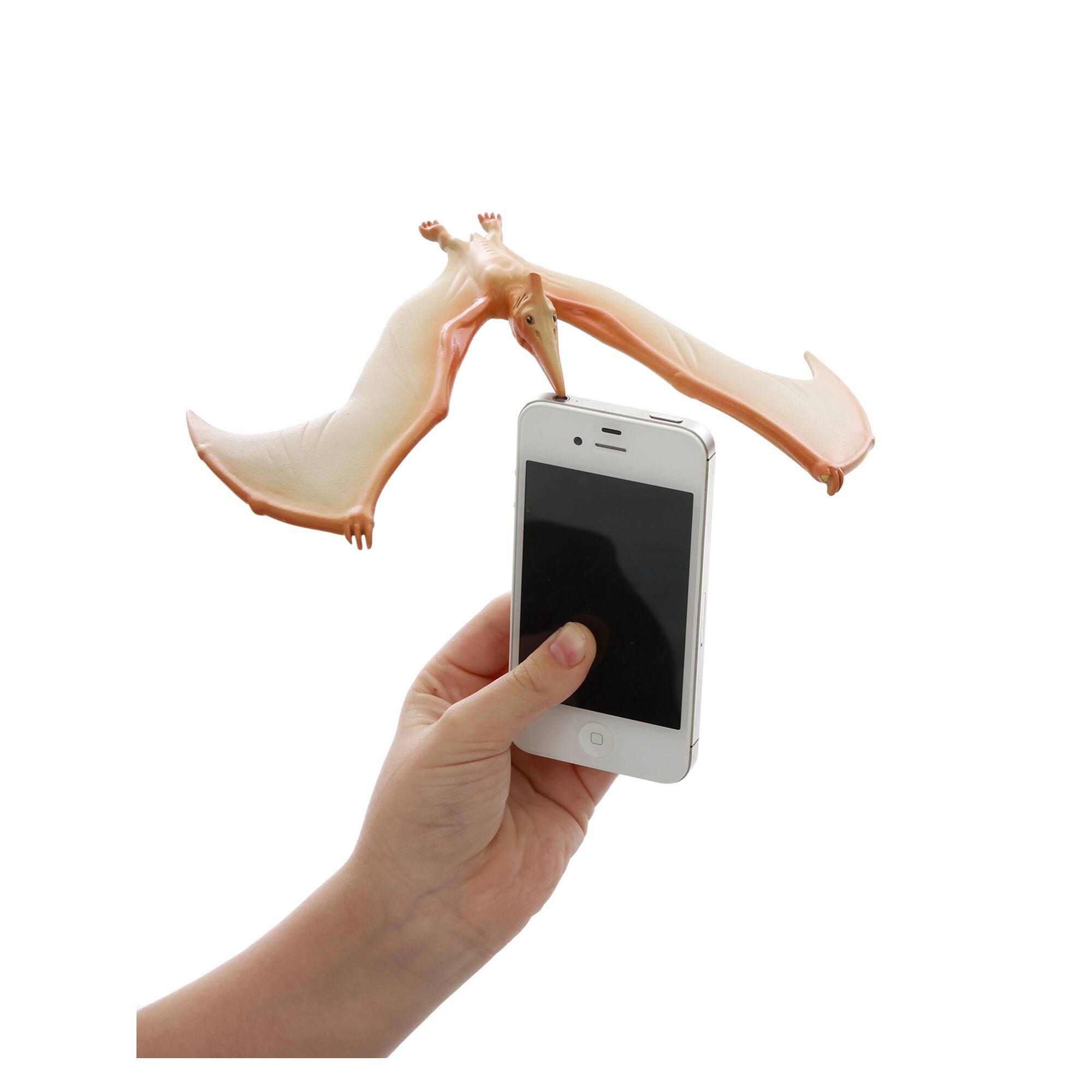Alt View 1. Brainstorm Limited - Brainstorm Toys - Natural History Museum The Amazing Balancing Pteranodon - Gravity Defying.