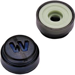 Westone - WM10 Replacement Green Filter with Smoke Cover for TRU Series Hearing Protection, 14dB Average Attenuation, Pair