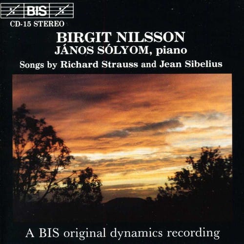 Birgit Nilsson - Songs   - COMPACT DISCS [CD] price history on PriceWatchPro