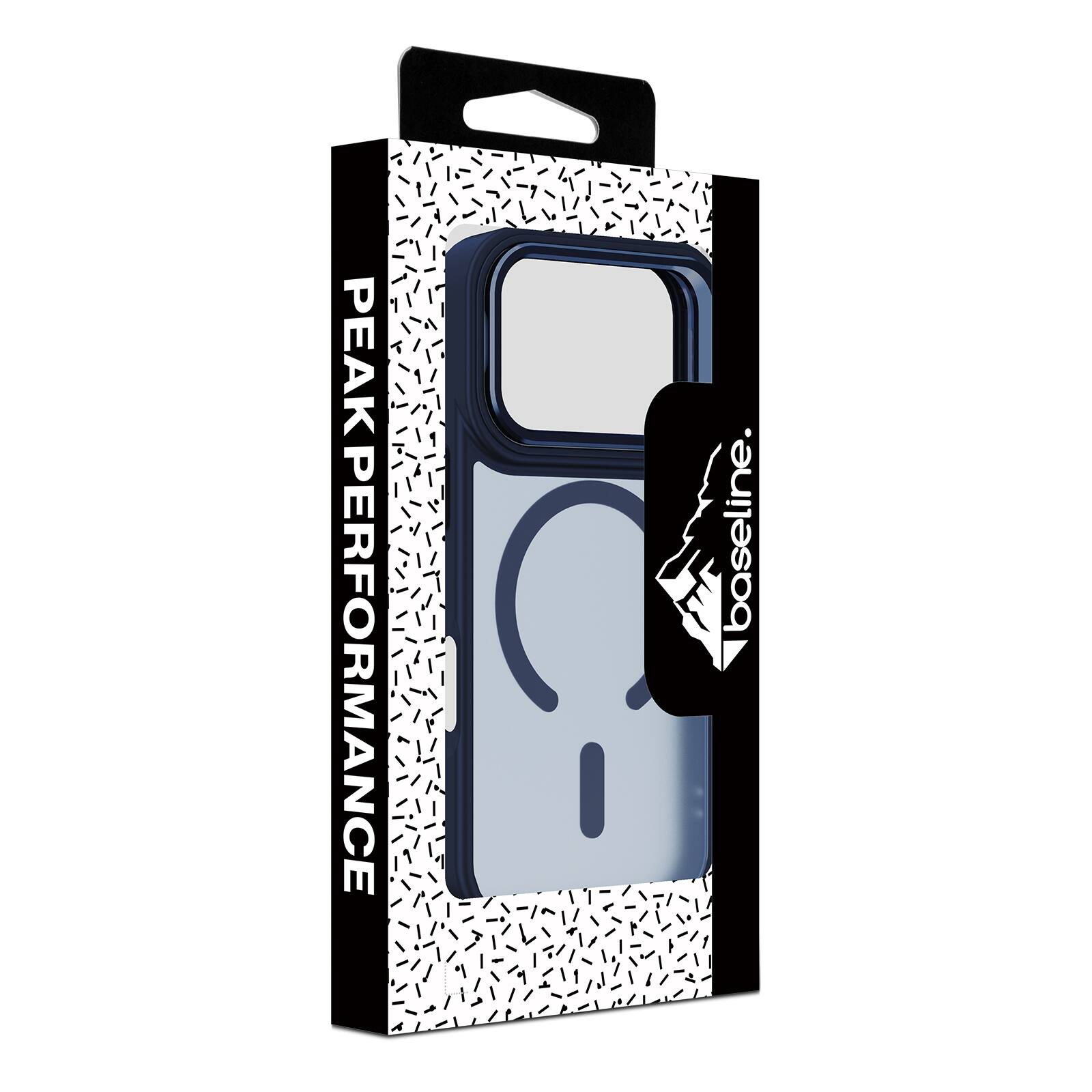 PEAK PERFORMANCE  
baseline.