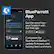 BlueParrott App
Get the most from your headset with our free app
Customize the BlueParrott Button™, update firmware, view battery level, and more.
My BlueParrott M500-XT
65%
Connected
NC always on
BlueParrott Button™
Speed dial
Jane Doe
Headset update available
View update
Home
BlueParrott
Settings
Support
ANDROID APP ON Google play
Available on the App Store