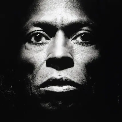 Front. Miles Davis - Tutu - COMPACT DISCS.