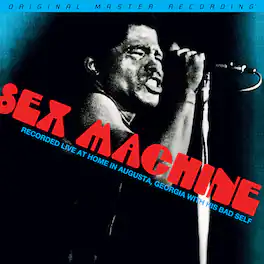 James Brown - Sex Machine - VINYL LP