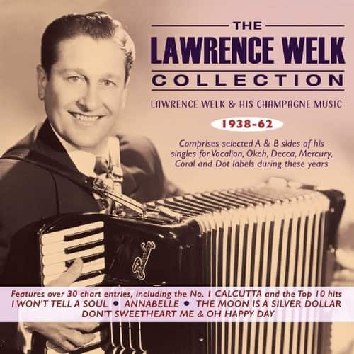 Lawrence Welk - Lawrence Welk Collection: Lawrence Welk & His Champagne Music 1938-62   - COMPACT DISCS [CD] price history on PriceWatchPro
