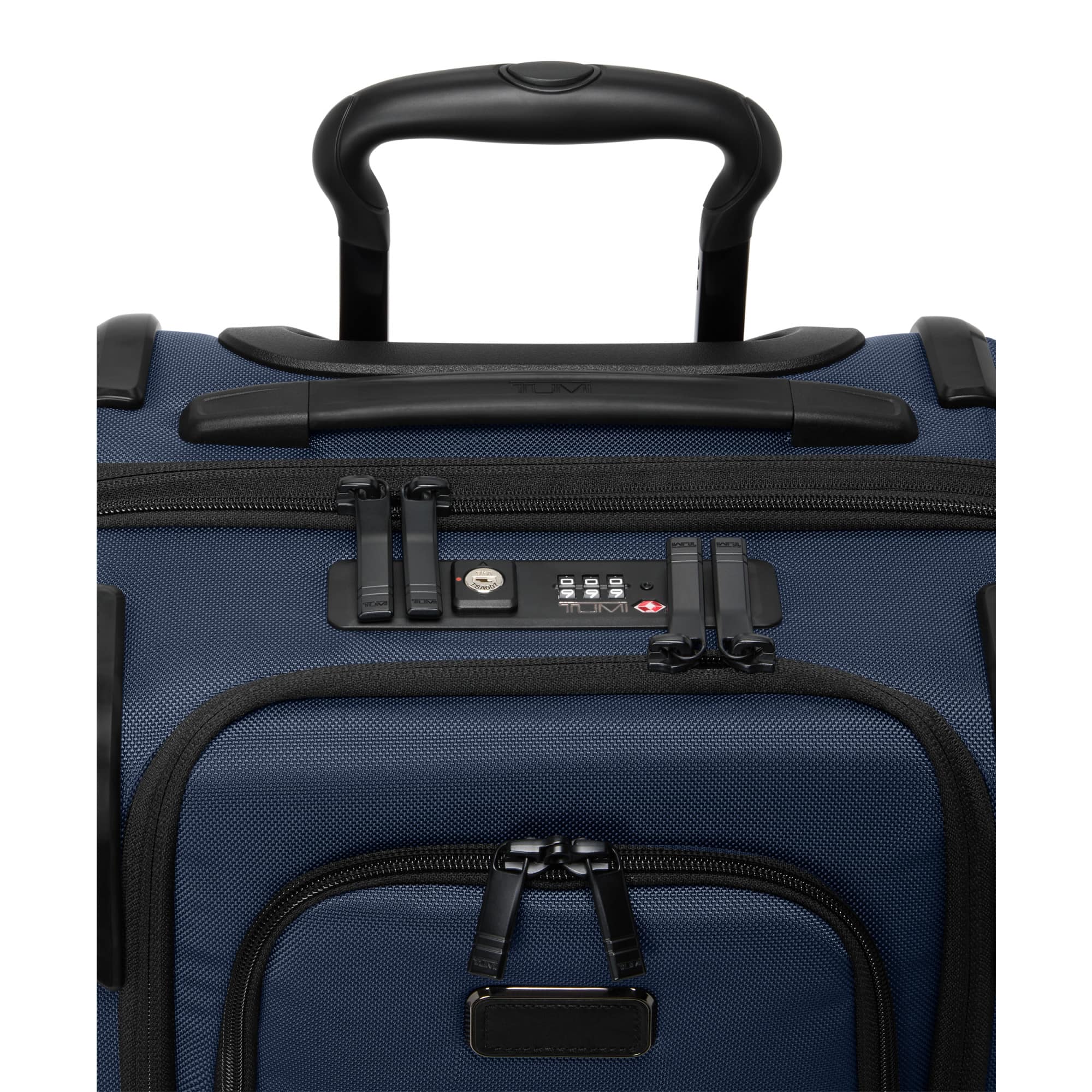 TUMI Alpha Dual Access 22