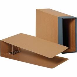 Pendaflex - Columbia Binding Cases Legal Fiberboard Kraft Brown For Document Recycled 1 Each