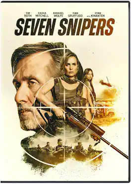 Seven Snipers - DVD