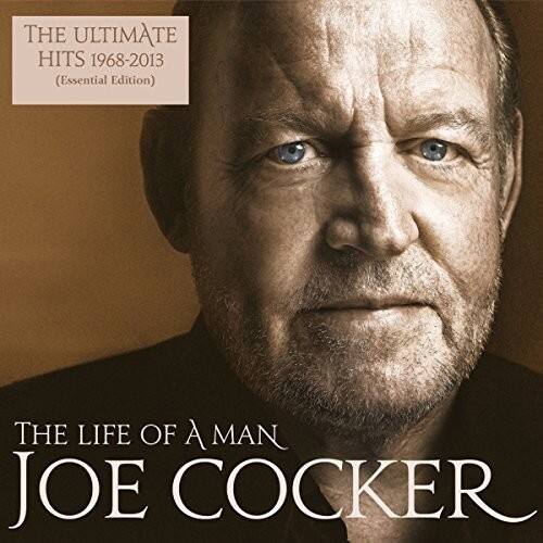 Joe Cocker - Life Of A Man: Ultimate Hits 1968-2013   - COMPACT DISCS [CD]