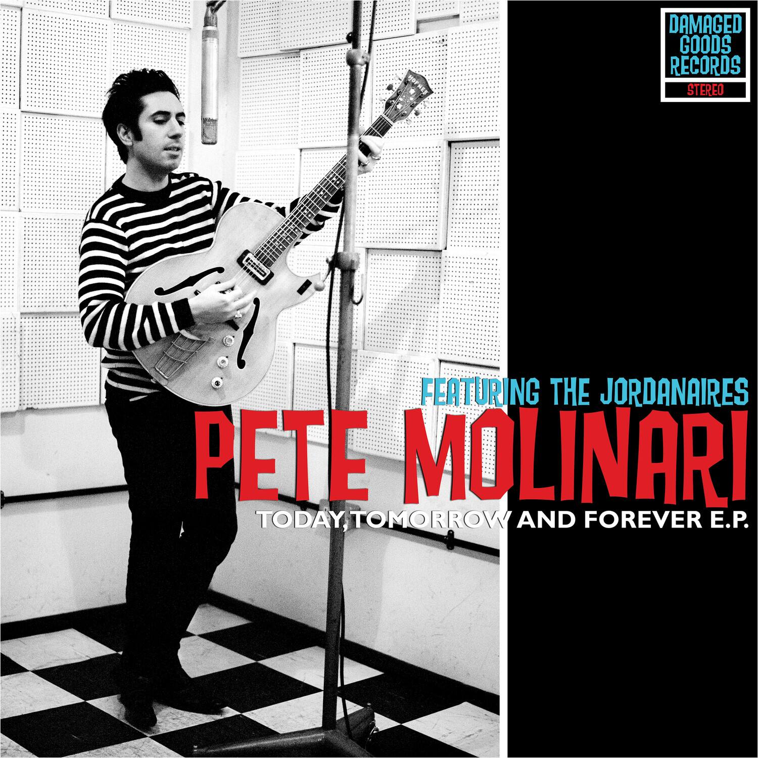 Pete Molinari - Today Tomorrow & Forever - VINYL LP